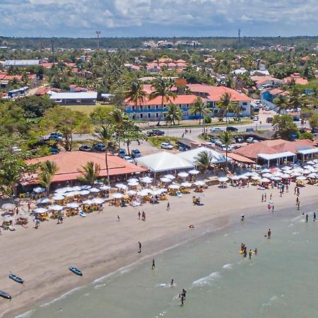 Sueds Segundo Sol Hotel Santa Cruz Cabrália Kültér fotó