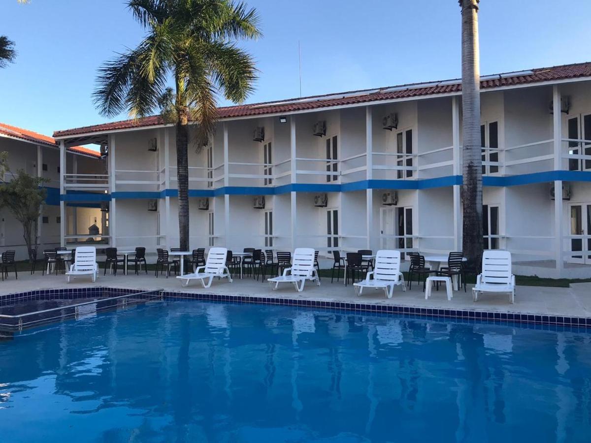 Sueds Segundo Sol Hotel Santa Cruz Cabrália Kültér fotó
