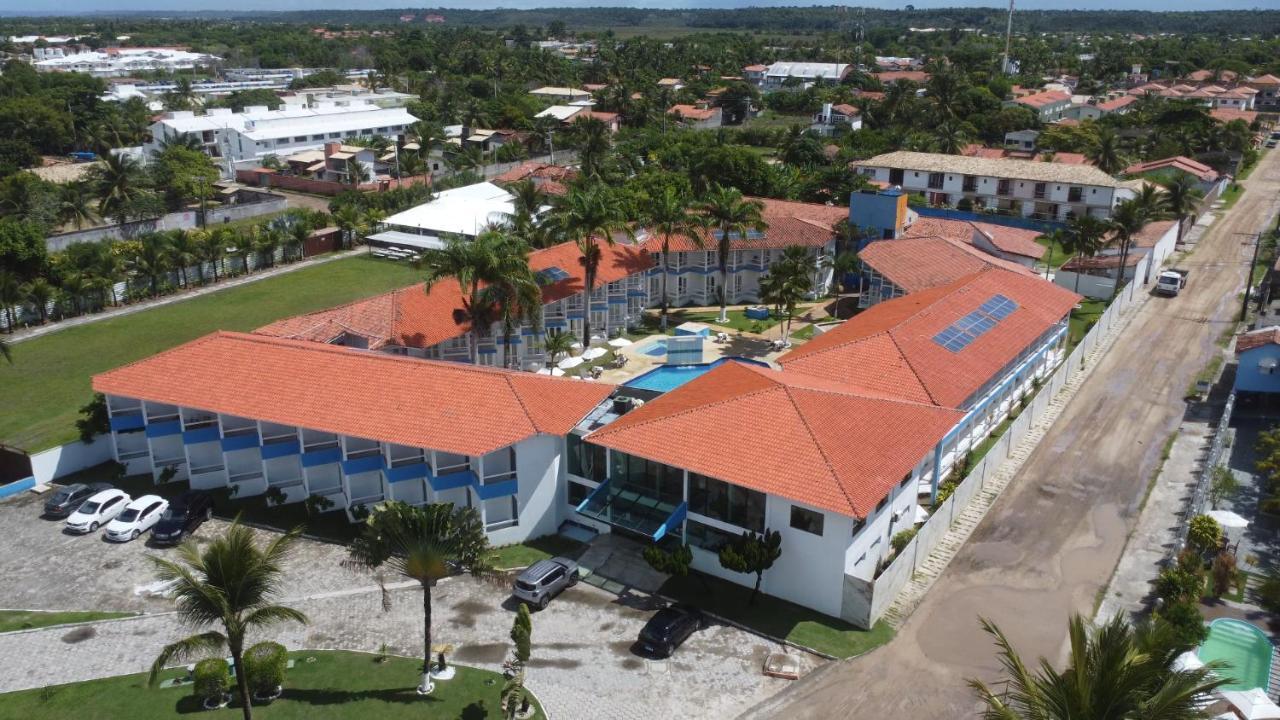 Sueds Segundo Sol Hotel Santa Cruz Cabrália Kültér fotó
