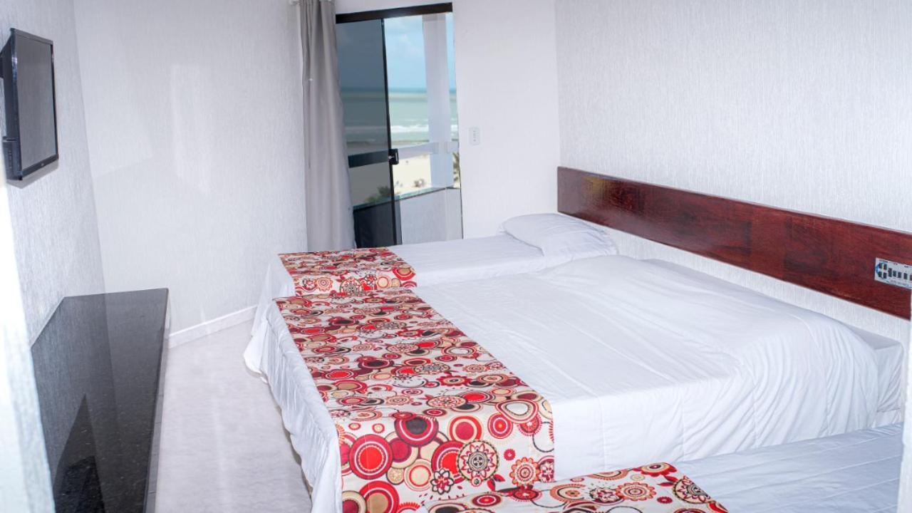 Sueds Segundo Sol Hotel Santa Cruz Cabrália Kültér fotó