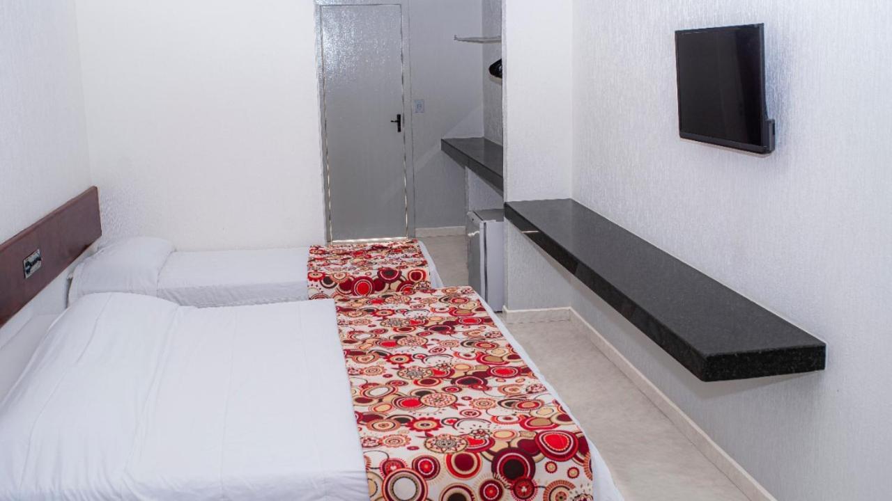 Sueds Segundo Sol Hotel Santa Cruz Cabrália Kültér fotó