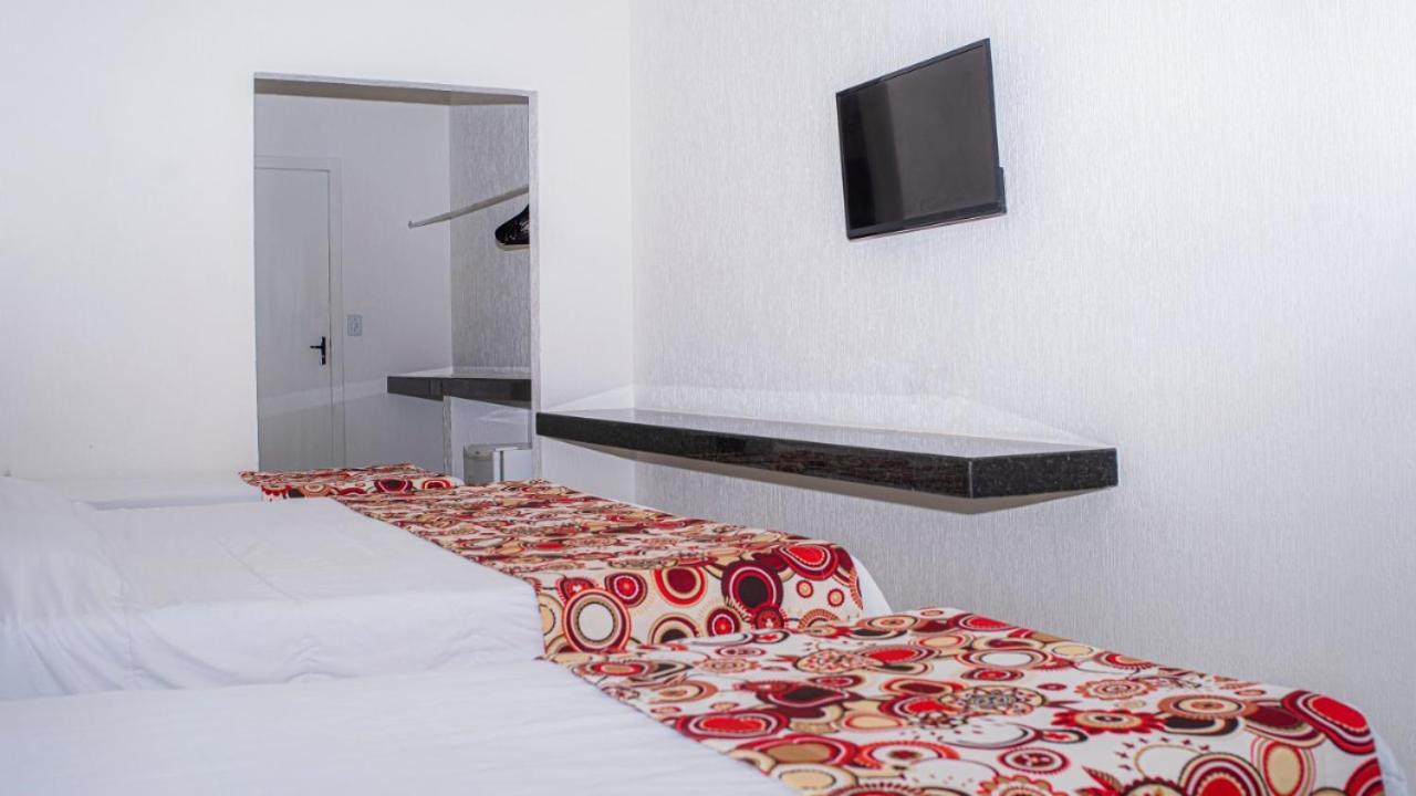 Sueds Segundo Sol Hotel Santa Cruz Cabrália Kültér fotó